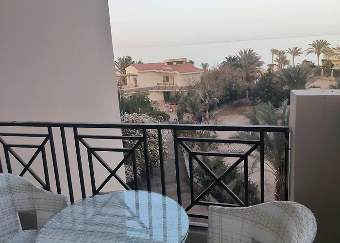Terracotta With Amazing And Sea View * Hurgada