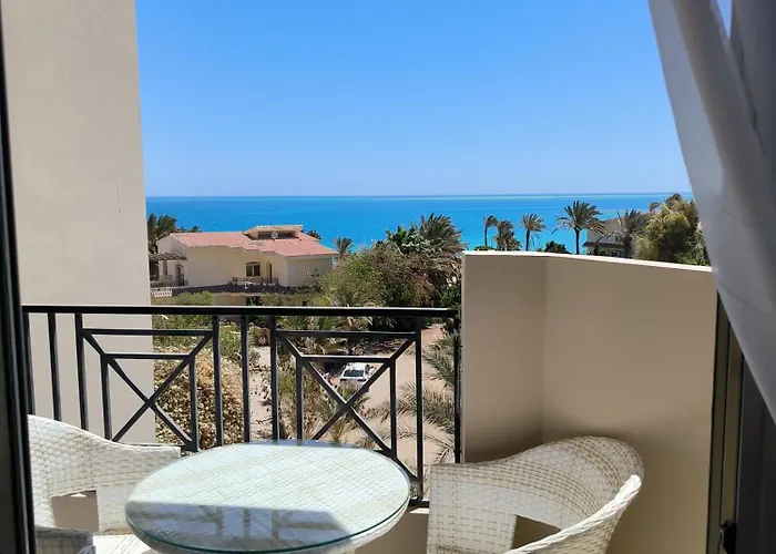 Terracotta With Amazing And Sea View Appartement *