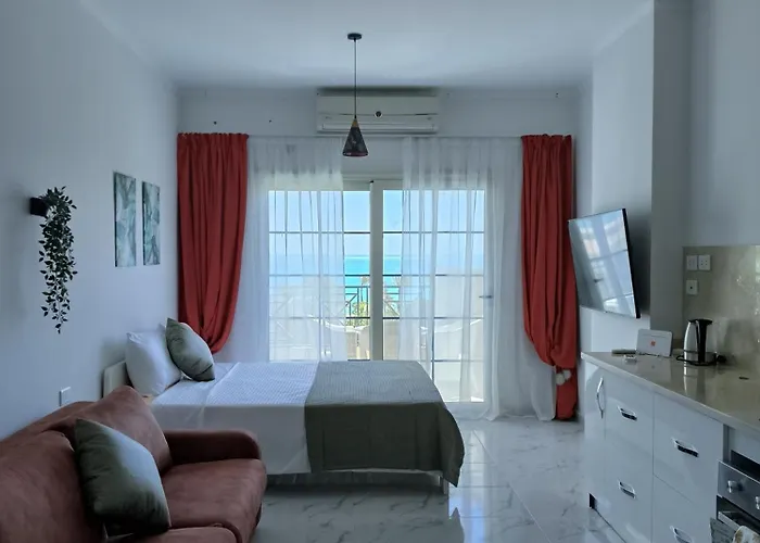 Daire Terracotta With Amazing And Sea View Hurgada