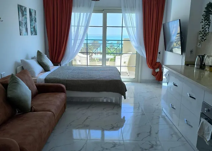 Daire Terracotta With Amazing And Sea View Hurgada